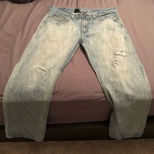 Helix jeans